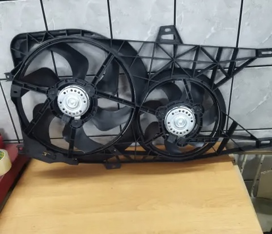 Кожух вентилятора 7701068188 RENAULT