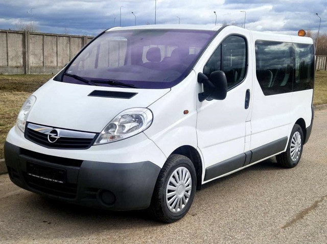 Дверь передня ліва 7751478602 RENAULT