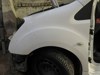 Крило переднє ліве біле 7840W2