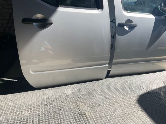 Двері задні в зборі 82100EB332 NISSAN