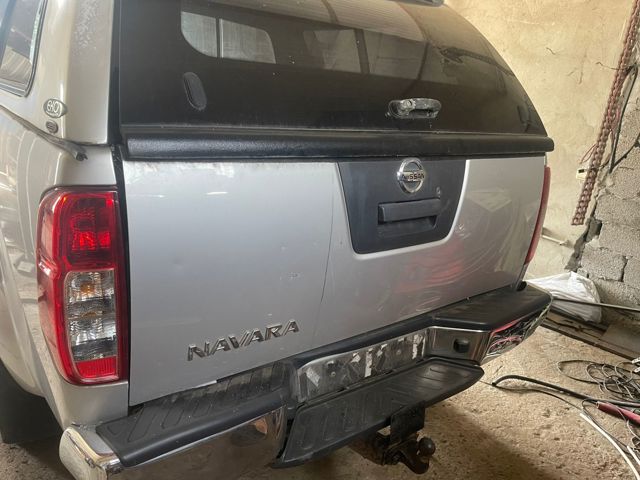 Борт задній платформи 93400EA30J NISSAN