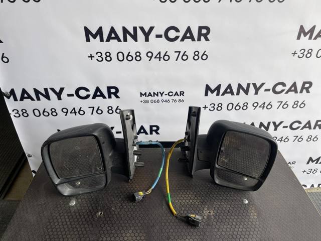 Праве бічне дзеркало 9467272088 FIAT