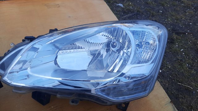 Фара 9677202080 PEUGEOT