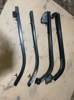 Направляюча бічних зсувних дверей Peugeot Partner Citroen Berlingo B9 9680485880