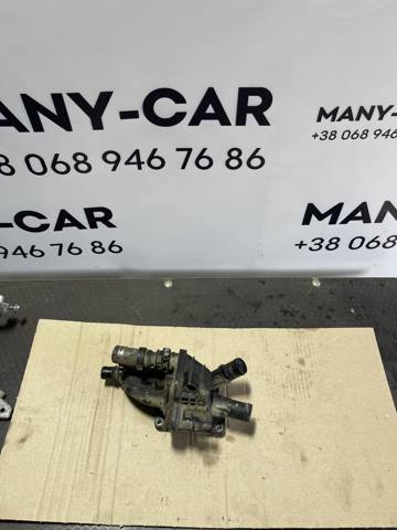 Корпус термостата в зборі 9684588980 PEUGEOT