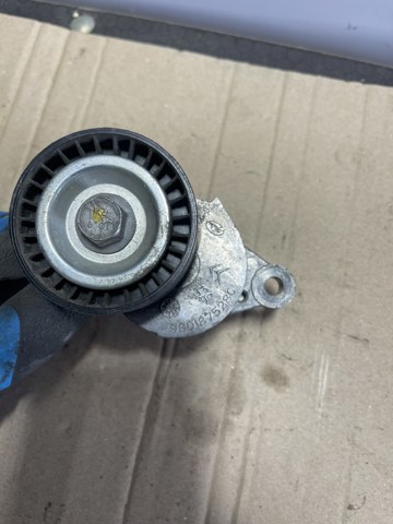 Натяжна планка поліклинового ременя 9801875280 PEUGEOT