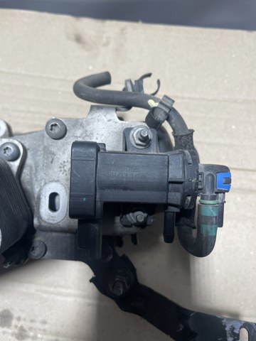 Перетворювач тиску (соленоїд) наддуву / EGR 9801887680 FIAT