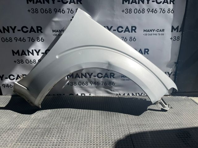 Переднє праве крило F31004X0MA NISSAN