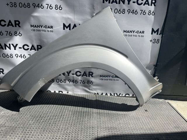 Переднє ліве крило F31014X0MA NISSAN