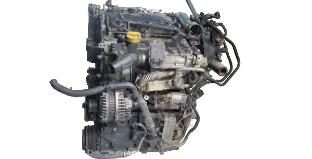 ДВЗ M9R630 RENAULT