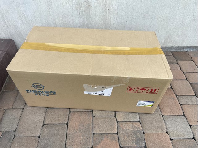 Кришка клапанна 6650101130 SSANG YONG