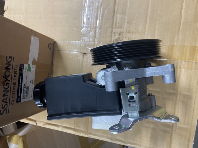 ГПР керма 6654601980 SSANG YONG