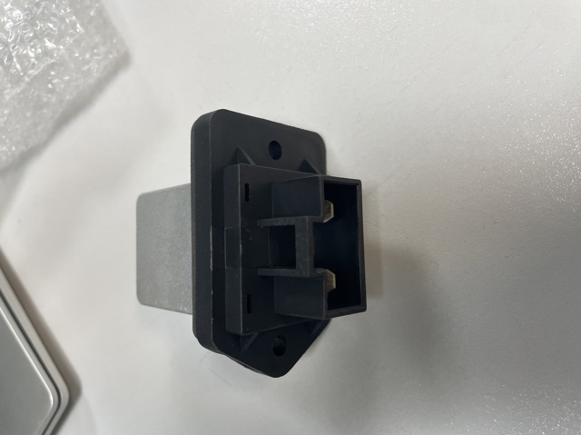 Резистор обігрівача 96207453 GM