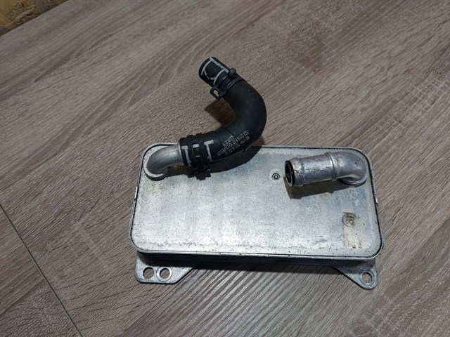 Радіатор охолодження, АКПП 0GC317019A VAG