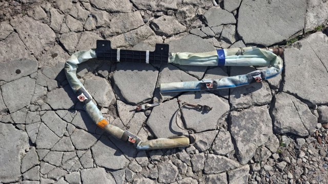 Подушка безпеки, бічна, ліва, AIRBAG 85010F1000 HYUNDAI
