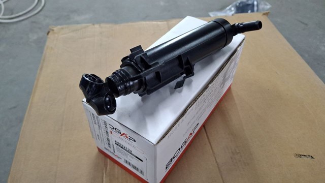 Тримач форсунки омивача фари, підйомний циліндр A5522124 BOGAP PREMIUM