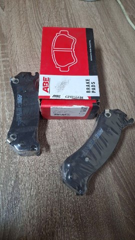 Задні колодки C2Y016ABE ABE