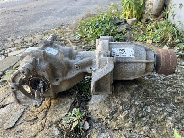 DP5W4C166AB Ford