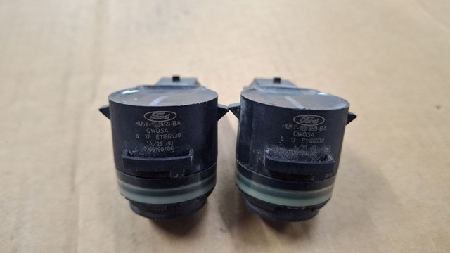 Блок управління парктроніком HU5T15K859BA FORD
