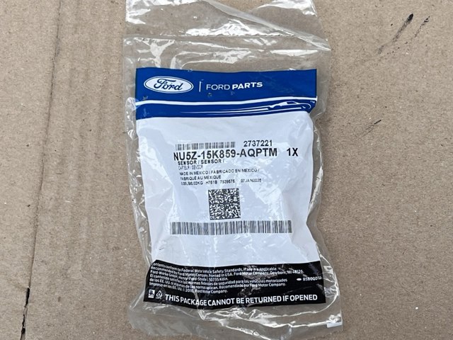 Датчик сигналізації паркування (парктронік), задній NU5Z15K859AQPTM FORD