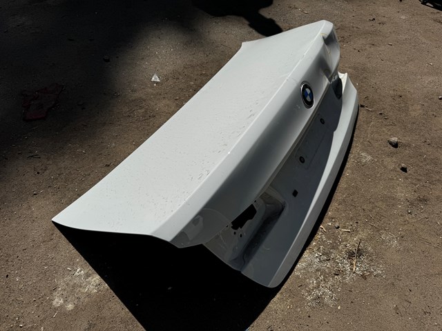 Кришка багажника кузова 41007440695 BMW
