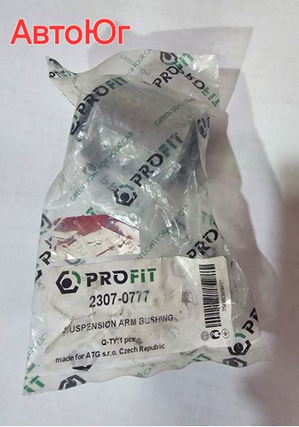 Сайлентблок тяги поперечної, задньої підвіски 23070777 PROFIT