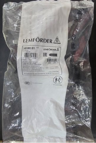 Пильник рульової рейки правий 30180 LEMFORDER