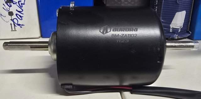 Моторчик пічки BMZA1102 AURORA