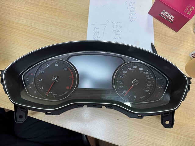 Панель приладів 80A920870J VAG