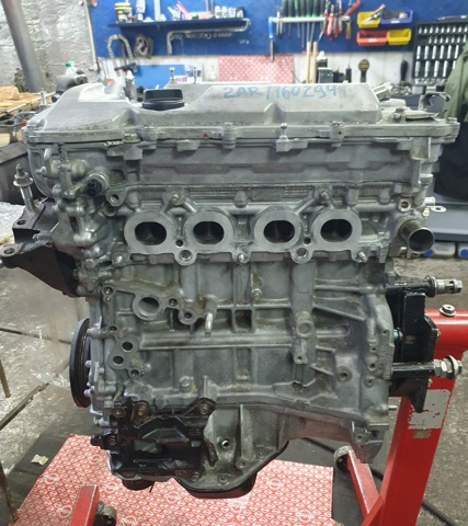 ДВЗ 1900036430 TOYOTA