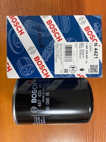 Фільтр палива 1457434421 BOSCH