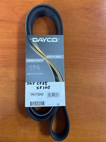 Поліклиновий ремінь 7PK1752HD DAYCO