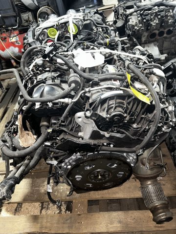 ДВЗ B48B20A BMW