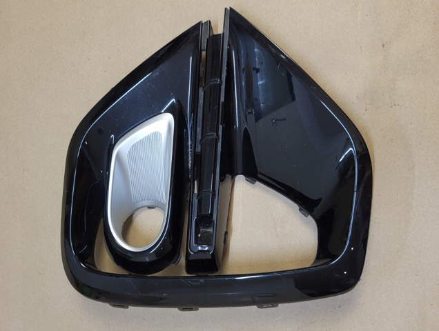 Заглушка протитуманки передньої правої 86522F1510 HYUNDAI