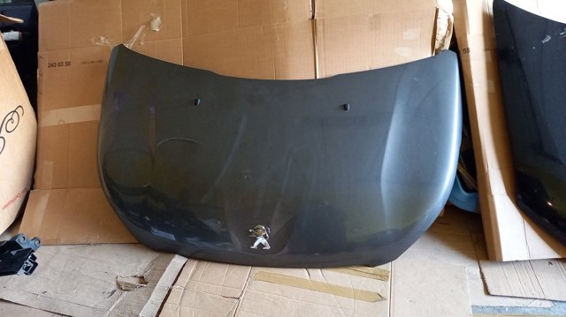 Капот 9677673680 PEUGEOT