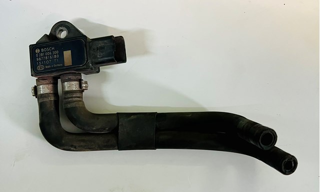 Датчик тиску вихлопних газів 0281006300 BOSCH
