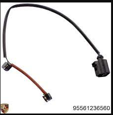 Датчик зносу колодок 95561236560 PORSCHE