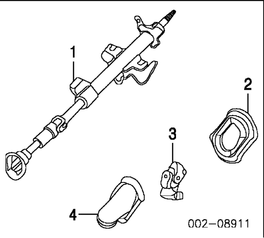 EC0132850D Mazda