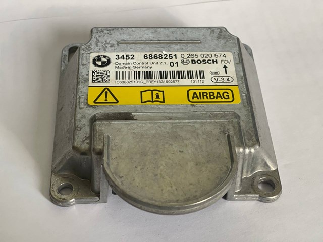 Блок управління airbag 34526868251 BMW