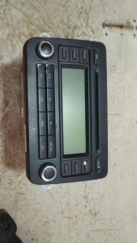 Магнітола 1K0035186L VAG