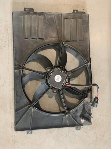Вентилятор охолодження радіатора 1K0959455FB