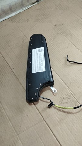 Подушка безпеки AIRBAG спинки сидіння, лівого 3C0880241 VAG