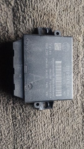 Модуль (блок ЕБУ) управління парктроніком 3T0919475A VAG