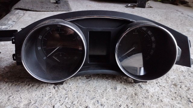 Щиток приладів 3T1920841F VAG