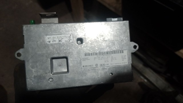 Прилади й апаратура діагностики 4E0035729A VAG