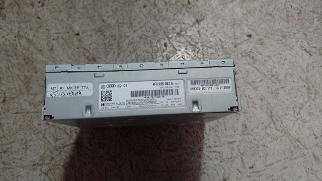 Магнітола 4F0035082A VAG