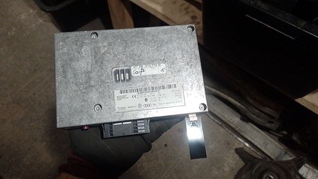 Блок керування Bluetooth 4F1862335 VAG