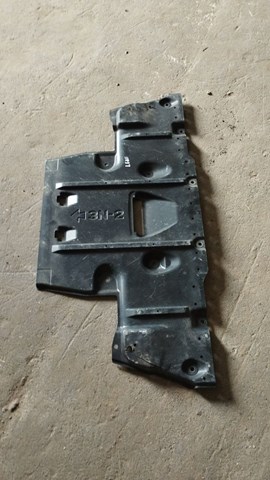 Захист двигуна задня 748113NF0A NISSAN