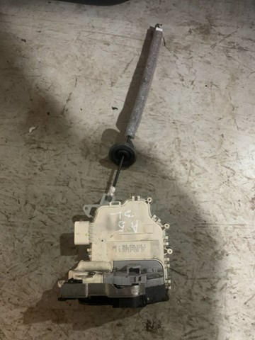 Замок задньої двері, лівої 8K0839015C VAG