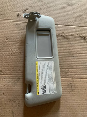 Козирок протисонячний 8K0857552 VAG